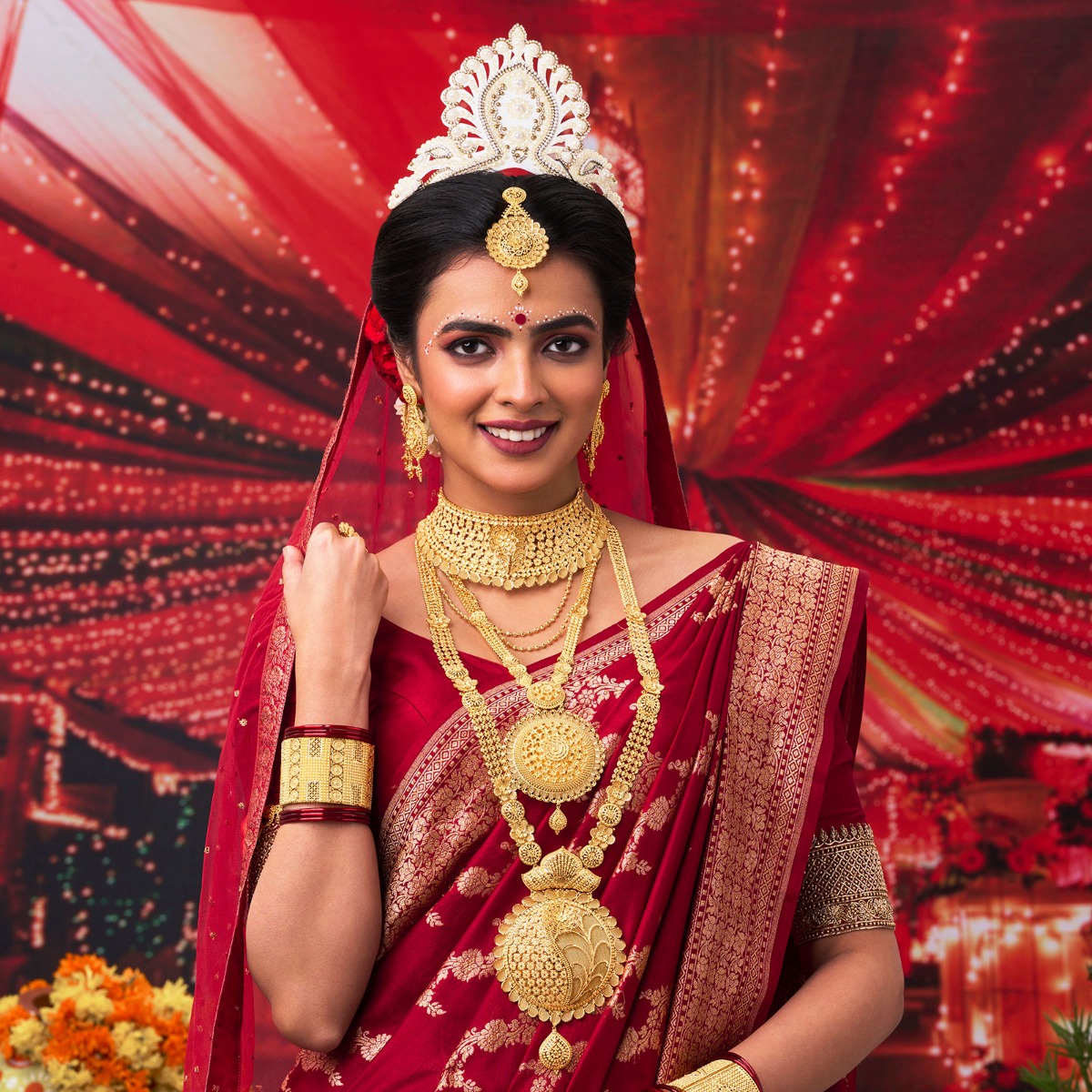 Bengali Bride