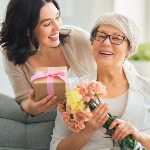 Gift Your MotherShe is the reason for who you are. Share some Joy with them to remind your journey together.